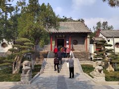 -华山风景区-华阳宫