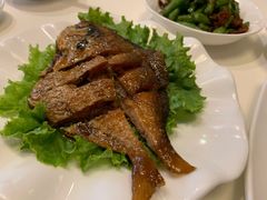 秘制熏鱼-鼎泰丰(渔阳店)