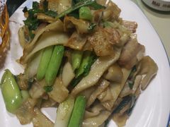 大蒜腊肉炒豆丝-金楚轩时尚餐厅(金涛铭座店)