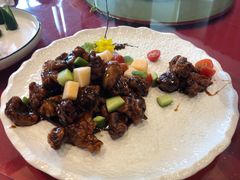 -海洲大饭店-紫薇轩中餐厅