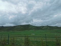 -扁都口生态休闲旅游区