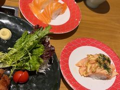 -晴季寿司(延河路万达广场店)