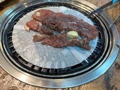 -久品肥牛烤肉(碧海华庭店)