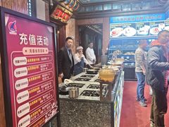 -鹊华居·地道鲁菜·海鲜·融合味(大明湖店)