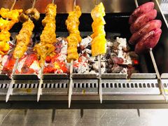 -白玉·朝鲜族烤串(南山店)