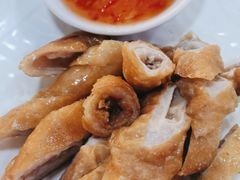脆皮炸大肠-华哥私厨-原醉琼楼