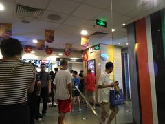 -麦当劳(百利广场店)