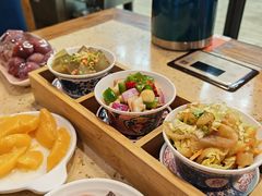 -船梆煮•蒸汽海鲜·炉火烤肉(五四广场店)