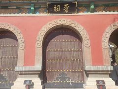 -晋祠公园