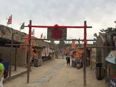 -镇北堡西部影城