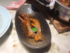 -绿茶餐厅(乐峰广场店)