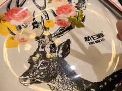 -新白鹿餐厅(龙游路总店·杭帮菜名店)