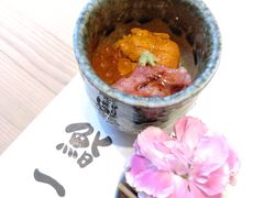 鱼籽海胆饭-鮨一日本料理旗舰店(总店)