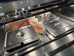 自助取餐区-宜家·瑞典风味餐厅(烟台路店)