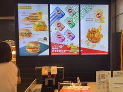 -麦当劳(北京大兴机场二层国内到达(安检外)店)