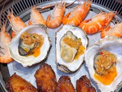 -梨花自助烤肉(西三旗万象汇黑金店)