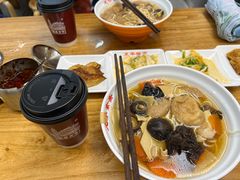 -龙华素斋(龙华路店)