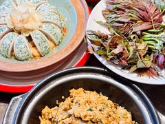 -吕氏焗小鲜•海鲜青岛菜(总店)
