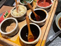 -老墙根涮肉·铜锅·烧烤(欢乐谷·王四营店)