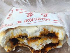 -老马家马蓉蛋菜夹馍·腊牛肉夹馍(回民街店)