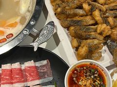 -盛源川香鱼火锅(西小区总店)