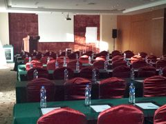 会议室-苏州西交利物浦大学国际会议中心