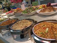 -清心素食自助餐厅(夫子庙店)