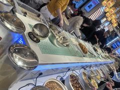 -素满香·全民食养自助(长宁龙之梦店)