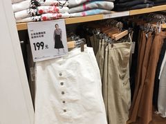 -优衣库(长沙国金中心店)