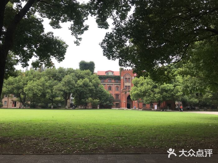 苏州大学独墅湖校区-第5食堂图片