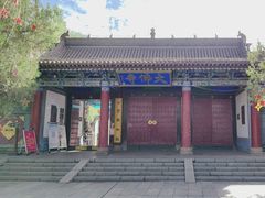 -张掖大佛寺景区