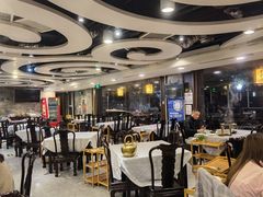 大堂-东来顺饭庄(王府井步行街店)