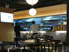 大堂-龙门养心粥火锅(祥恒广场店)