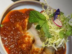 蒜泥白肉-麻六记(新天地店)