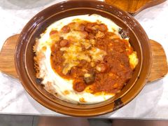 香肠肉酱多利亚饭-萨莉亚意式餐厅(悦荟广场店)