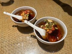 红糖凉粉-渝信川菜(西单店)