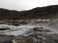 -陕西黄河壶口瀑布旅游区