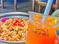 -蛙小侠·沸腾砂锅牛蛙(增城东汇城店)