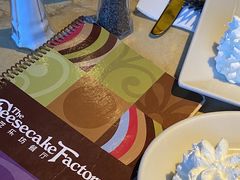 -The Cheesecake Factory 芝乐坊餐厅(王府中環店)