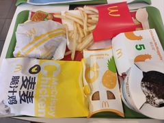 -麦当劳(杭州临平万达广场店)