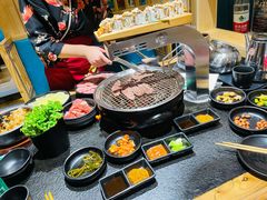 -九田家黑牛烤肉料理(荣成九龙城店)