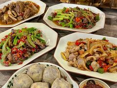 -南雄雄州土菜餐厅(粤北大厦店)