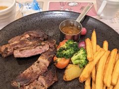 -安妮意大利餐厅(世贸天阶店)