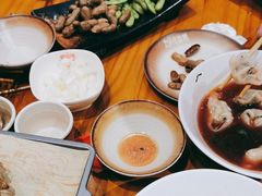 -唐力九头鸟烧烤·罗田吊锅(西云楼店)