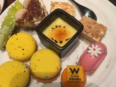 -西安W酒店·WEI全味西餐厅