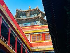 -普陀宗乘之庙(小布达拉宫)