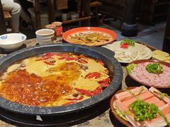 -重庆渝达老火锅(春熙路店)