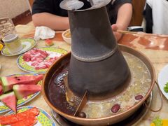 -清真·马家火锅美食城(镇江北路店)