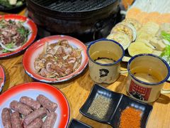 -石记老北京炙子烤肉(松园店)