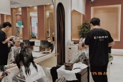 -Kraemer Paris苏豪路易士·嘉玛发廊
